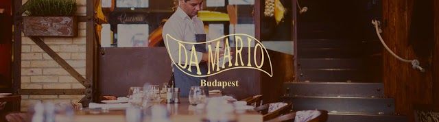 Da Mario Budapest